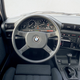 This driver layout makes me want to get in and drive and row the gears and crank the steering wheel. Quintessential Bavarian. Everything that followed was fluff and glitz and full employment for BMW mechanics, IMO. (Yeah, I suck, hate me now, terminate me, whatever.)